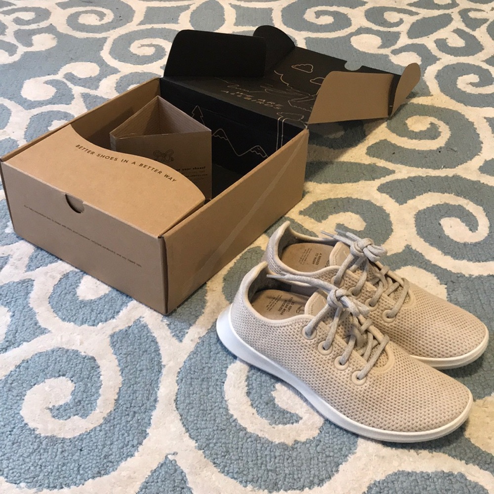 Allbirds Tree Runner
